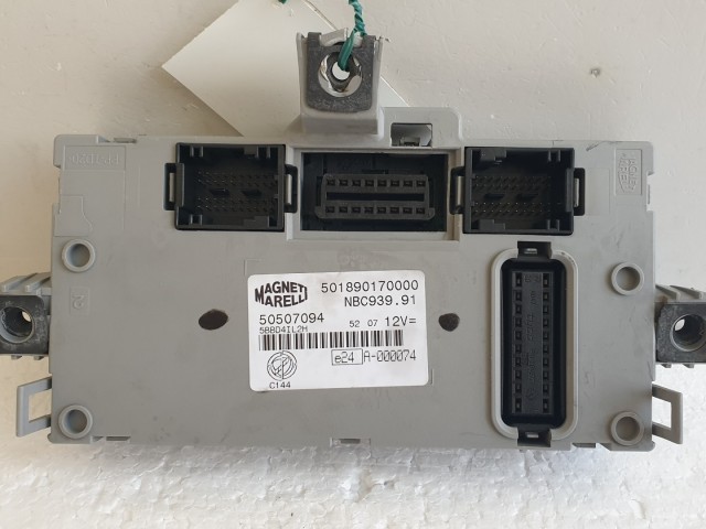 511416 Alfa Romeo 159, 1.9 Jtd, Immobiliser Doboz, 50507094, 
