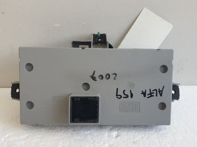 511416 Alfa Romeo 159, 1.9 Jtd, Immobiliser Doboz, 50507094, 