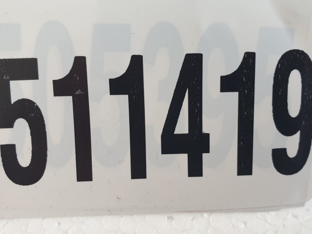 511419 Renault Clio 3, Külső Biztosítéktábla Doboz, 8200587123, 
