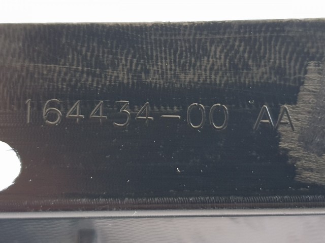 511427 Mini Cooper R56, 2009, Hűtőrács, 164434-00AA, Díszrács.