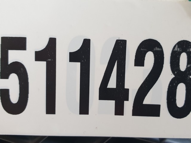 511428 Kia Ceed 2008, Hűtőrács, 86350-1H000, Díszrács. Hűtőmaszk.