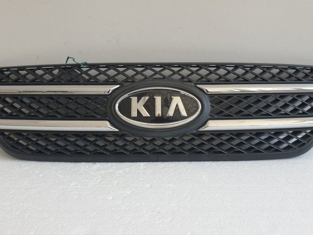 511428 Kia Ceed 2008, Hűtőrács, 86350-1H000, Díszrács. Hűtőmaszk.