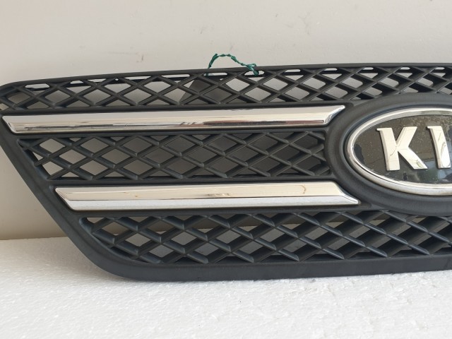 511428 Kia Ceed 2008, Hűtőrács, 86350-1H000, Díszrács. Hűtőmaszk.