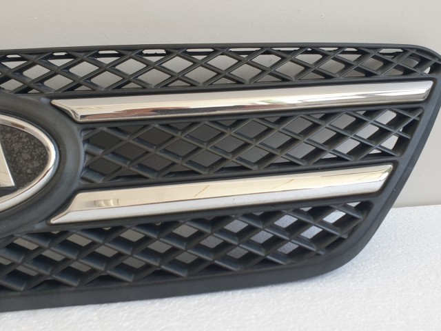 511428 Kia Ceed 2008, Hűtőrács, 86350-1H000, Díszrács. Hűtőmaszk.