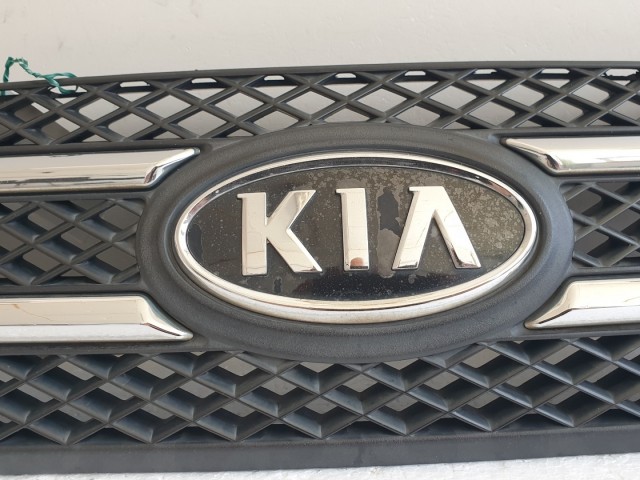 511428 Kia Ceed 2008, Hűtőrács, 86350-1H000, Díszrács. Hűtőmaszk.