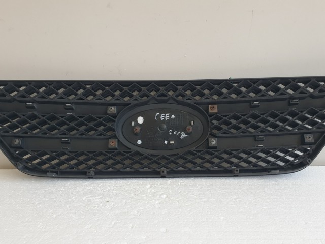 511428 Kia Ceed 2008, Hűtőrács, 86350-1H000, Díszrács. Hűtőmaszk.