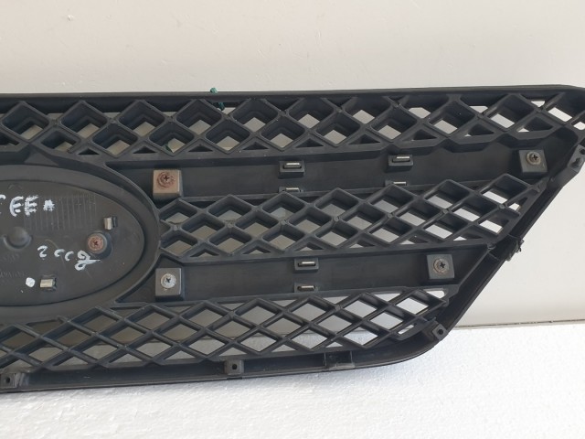511428 Kia Ceed 2008, Hűtőrács, 86350-1H000, Díszrács. Hűtőmaszk.