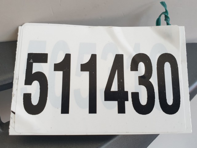 511430 Audi A3, 2006, Hűtőrács, 8P0853651, Díszrács, Hűtőmaszk.