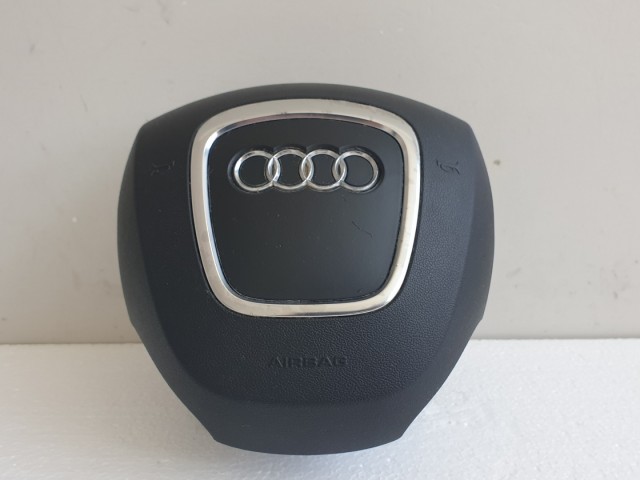 511221 Audi Q7, Kormánylégzsák, Légzsák, 4 Águ Kormányba, 2 Csati.