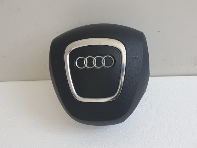 511221 Audi Q7, Kormánylégzsák, Légzsák, 4 Águ Kormányba, 2 Csati.