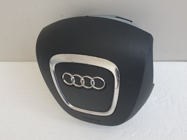511221 Audi Q7, Kormánylégzsák, Légzsák, 4 Águ Kormányba, 2 Csati.