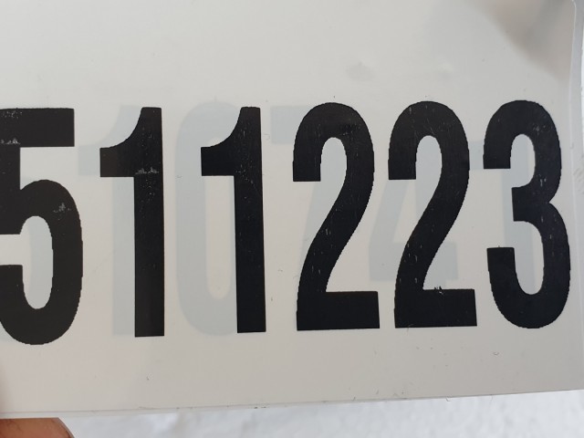 511223 Skoda Roomster 2012, Kormánylégzsák, Légzsák, 1 Csati.