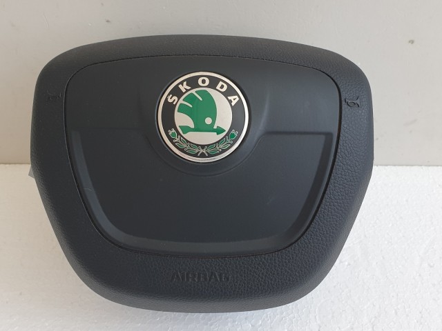 511223 Skoda Roomster 2012, Kormánylégzsák, Légzsák, 1 Csati.