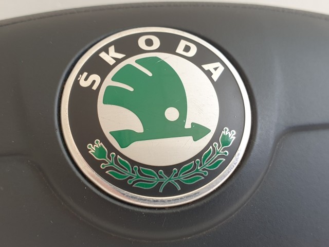 511223 Skoda Roomster 2012, Kormánylégzsák, Légzsák, 1 Csati.