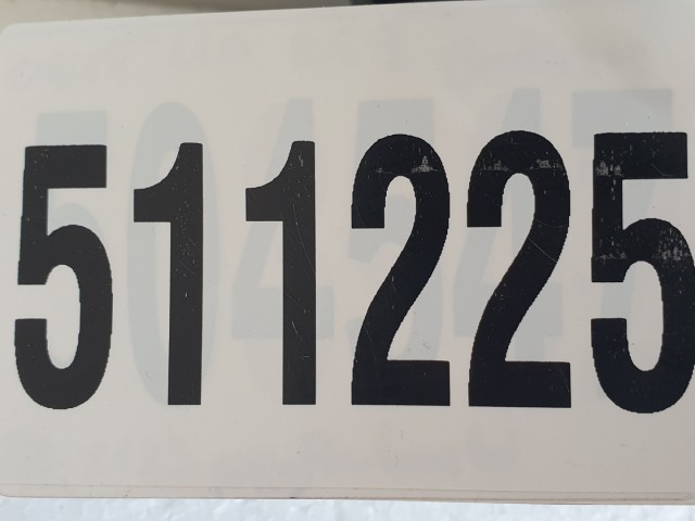511225 Chevrolet Captiva 2011, Kormánylégzsák, Légzsák, 4 Águ, 1 Csati.