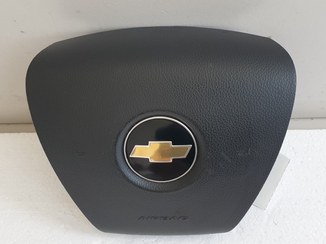 511225 Chevrolet Captiva 2011, Kormánylégzsák, Légzsák, 4 Águ, 1 Csati.