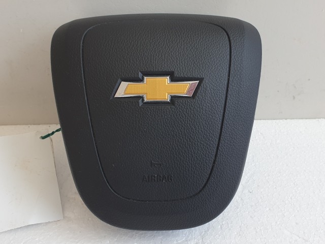511226 Chevrolet Aveo 2011, Kormánylégzsák, 4 Águ, Légzsák, 1 Csati.