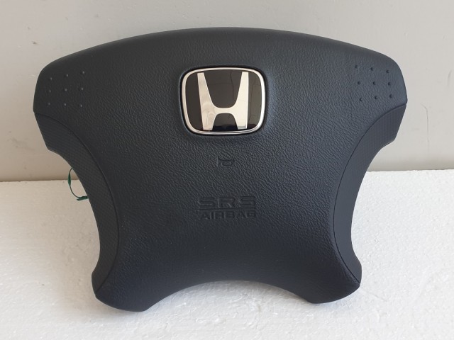 511227 Honda Civic 7, 2007, Kormánylégzsák, Légzsák, 4 Águ, 1 Csati.