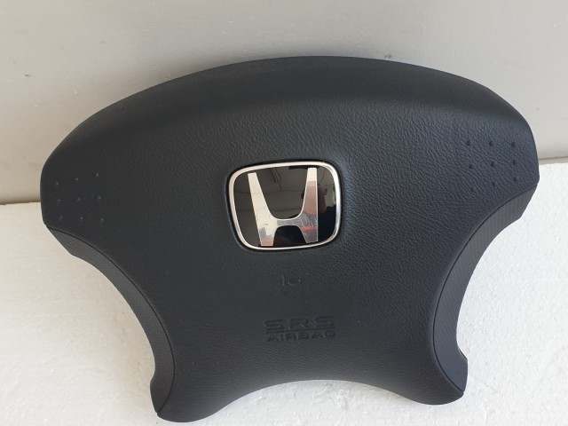 511227 Honda Civic 7, 2007, Kormánylégzsák, Légzsák, 4 Águ, 1 Csati.