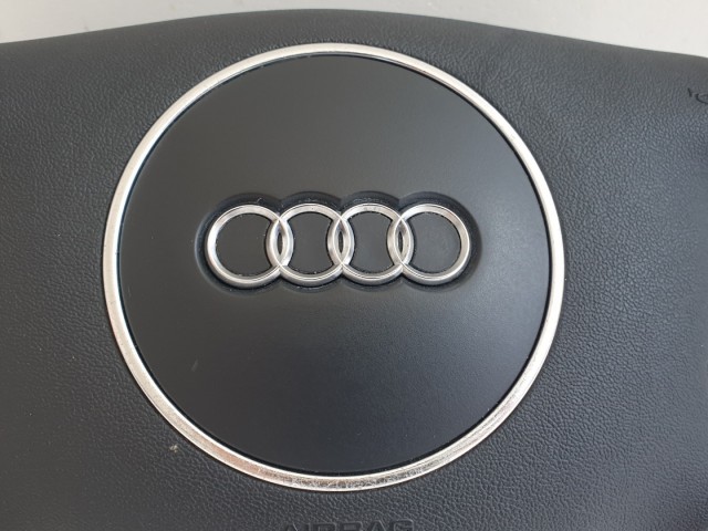 511250 Audi A4 B6, 2003, Kormánylégzsák, Légzsák, 4Águ, 1 Csati. Multi.