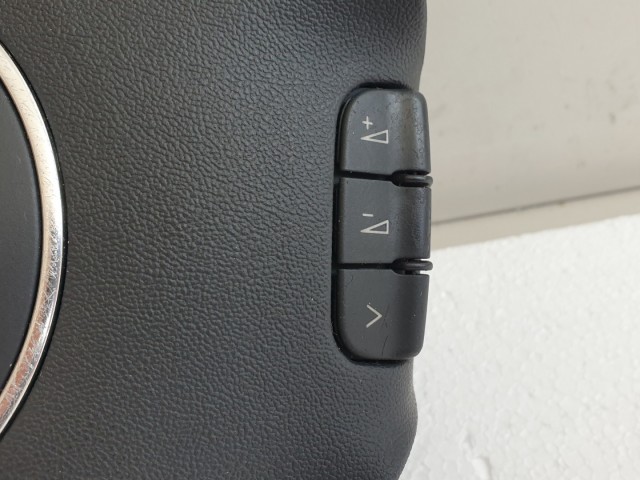 511250 Audi A4 B6, 2003, Kormánylégzsák, Légzsák, 4Águ, 1 Csati. Multi.