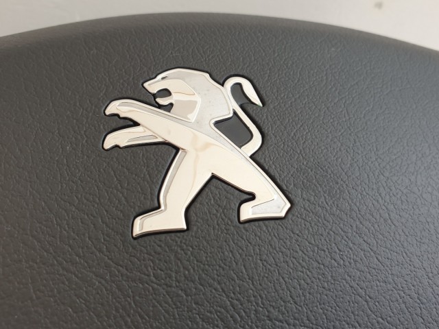 511252 Peugeot 308, 2012, Kormánylégzsák, Légzsák, 3 Águ, 1 Csati, 