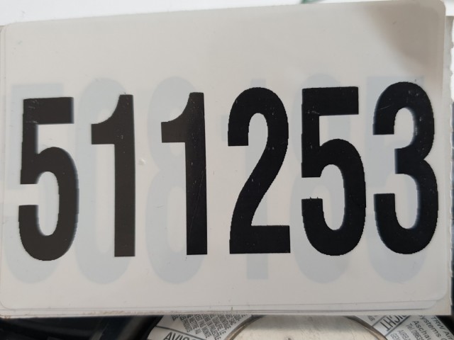 511253 Fiat Doblo 3, 2011, Kormánylégzsák, Légzsák, 3 Águ, 1 Csati.