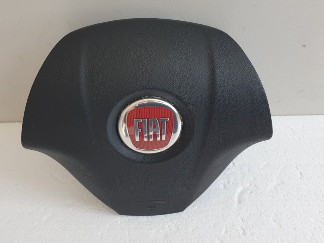 511253 Fiat Doblo 3, 2011, Kormánylégzsák, Légzsák, 3 Águ, 1 Csati.