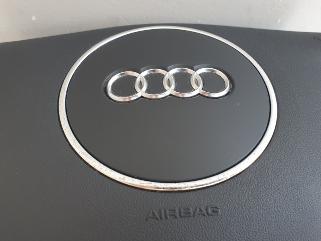 511254 Audi A2, 2003, Kormánylégzsák, Légzsák, 4 Águ, 1 Csati.