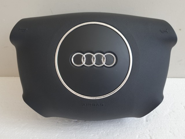 511254 Audi A2, 2003, Kormánylégzsák, Légzsák, 4 Águ, 1 Csati.