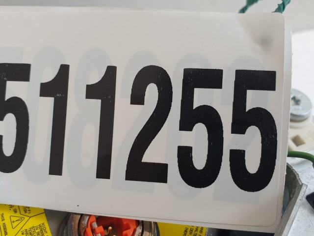 511255 Audi A3, 2010, Kormánylégzsák, Légzsák, 4 Águ, 2 Csati.
