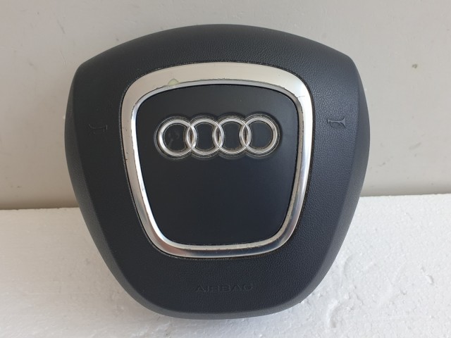 511255 Audi A3, 2010, Kormánylégzsák, Légzsák, 4 Águ, 2 Csati.