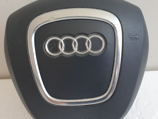 511255 Audi A3, 2010, Kormánylégzsák, Légzsák, 4 Águ, 2 Csati.