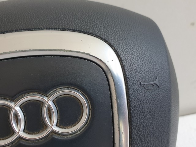 511255 Audi A3, 2010, Kormánylégzsák, Légzsák, 4 Águ, 2 Csati.
