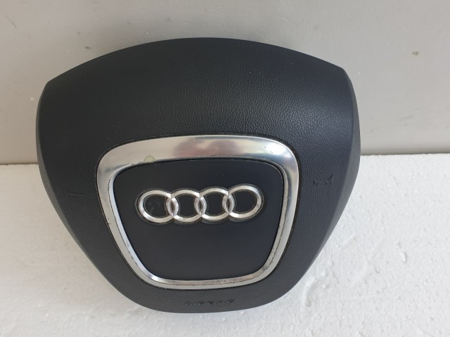 511255 Audi A3, 2010, Kormánylégzsák, Légzsák, 4 Águ, 2 Csati.