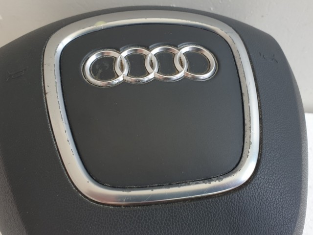 511255 Audi A3, 2010, Kormánylégzsák, Légzsák, 4 Águ, 2 Csati.