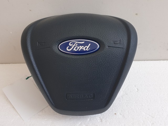 511256 Ford Fiesta 2013, Kormánylégzsák, Légzsák, 3 Águ, 1 Csati.