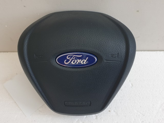511256 Ford Fiesta 2013, Kormánylégzsák, Légzsák, 3 Águ, 1 Csati.