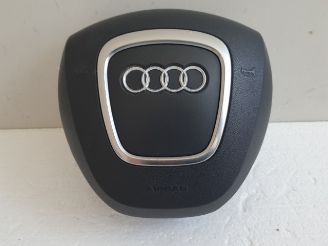 511260 Audi A3 8P, 2006, Kormánylégzsák, Légzsák, 4 Águ, 2 Csati.