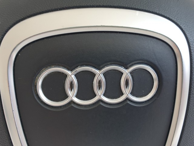 511260 Audi A3 8P, 2006, Kormánylégzsák, Légzsák, 4 Águ, 2 Csati.