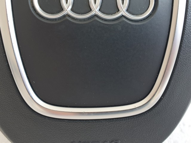 511260 Audi A3 8P, 2006, Kormánylégzsák, Légzsák, 4 Águ, 2 Csati.
