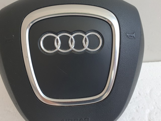 511261 Audi A6 C6, 2006, Kormánylégzsák, Légzsák, 4 Águ, 2 Csati.