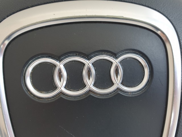 511261 Audi A6 C6, 2006, Kormánylégzsák, Légzsák, 4 Águ, 2 Csati.