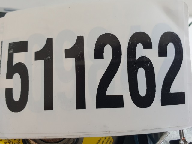  511262 Audi A4, 2007, Kormánylégzsák, Légzsák, 4 Águ, 2 Csati.