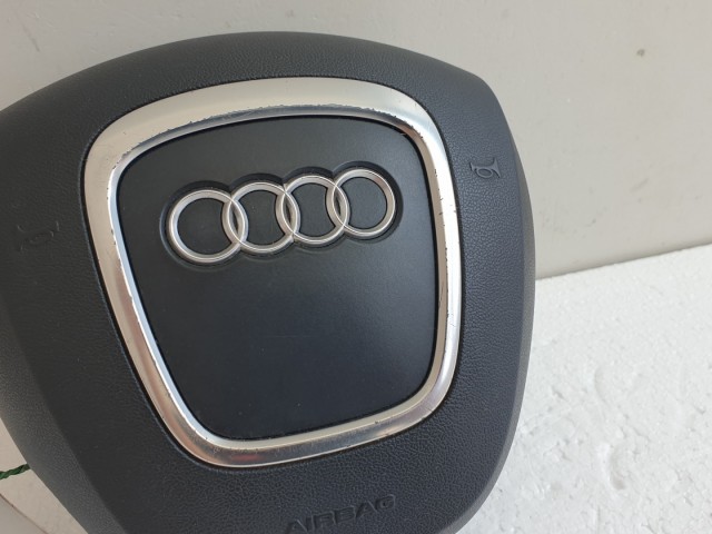  511262 Audi A4, 2007, Kormánylégzsák, Légzsák, 4 Águ, 2 Csati.