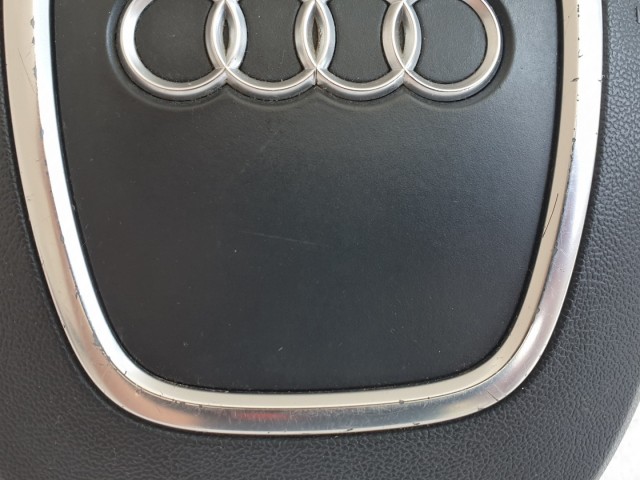  511262 Audi A4, 2007, Kormánylégzsák, Légzsák, 4 Águ, 2 Csati.