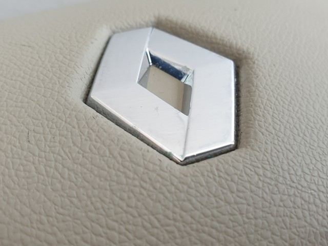 511264 Renault Scenic 3, 2012, Kormánylégzsák, Légzsák, 2 Csati. 