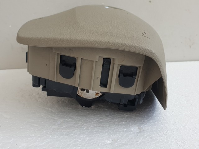 511264 Renault Scenic 3, 2012, Kormánylégzsák, Légzsák, 2 Csati. 