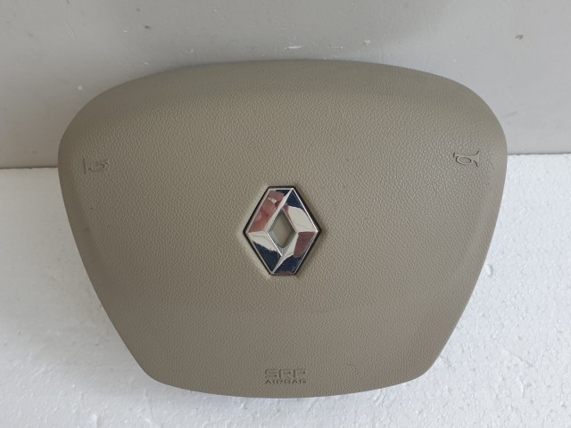 511264 Renault Scenic 3, 2012, Kormánylégzsák, Légzsák, 2 Csati. 