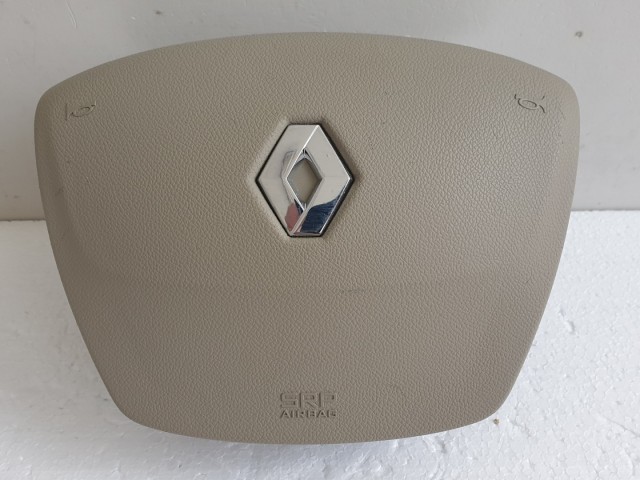 511264 Renault Scenic 3, 2012, Kormánylégzsák, Légzsák, 2 Csati. 